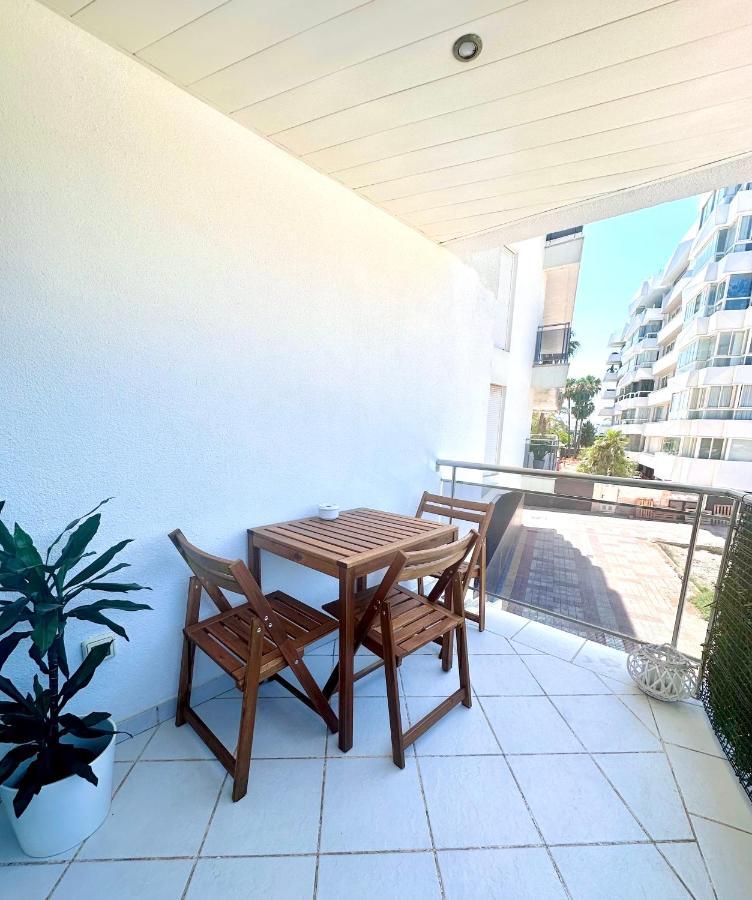 Charming Flat In The Most Exclusive Area Of Ibiza Exterior foto